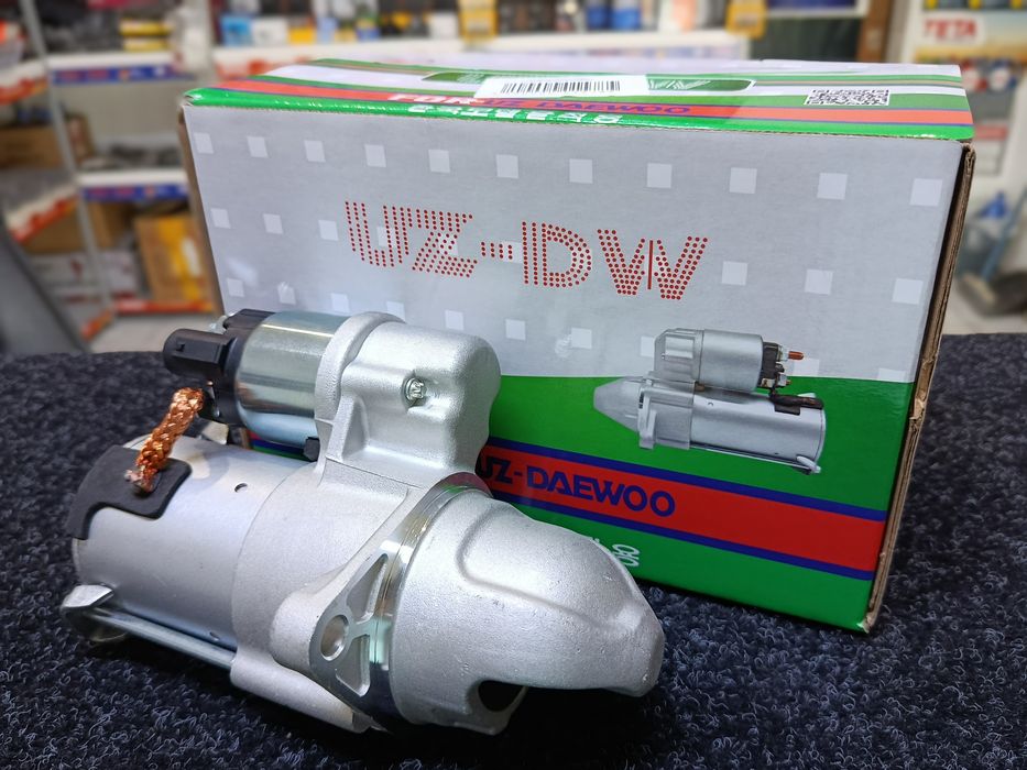 Стартер Chevrolet Cobalt