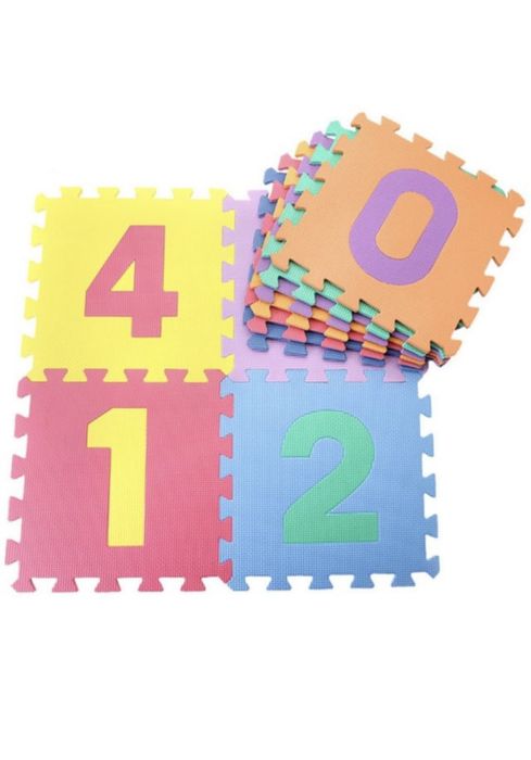 Covor tip puzzle NOU antiderapant, termoizolant, impermeabil