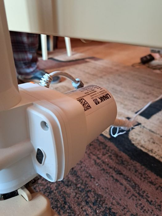 Pat Burmeier electric ingrijire pacieti, cu trei sectiuni, 4 motoare, telecomanda