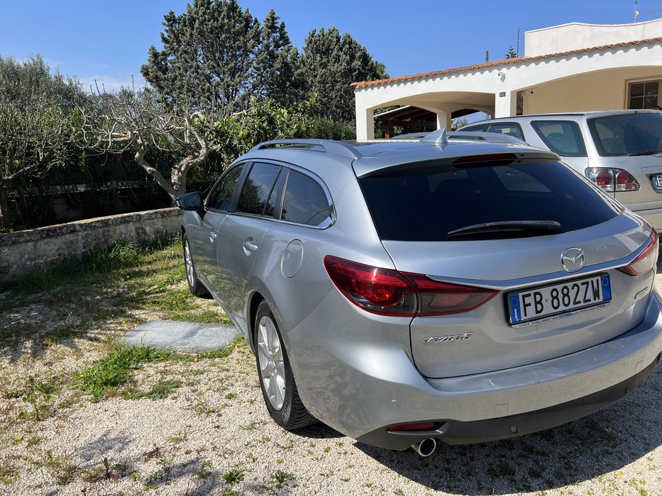 MAZDA 6 2016 — imagine 5