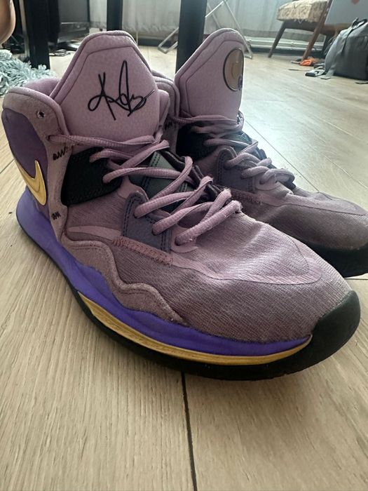 Nike Kyrie Infinity 'Amethyst Wave'