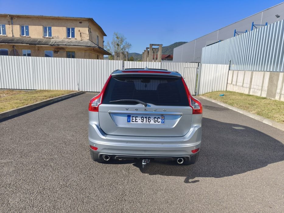 VOLVO XC 60 /AN 2016/2.4 Diesel 190 CP/CUTIE AUTOMATA /TRACȚIUNE 4* 4