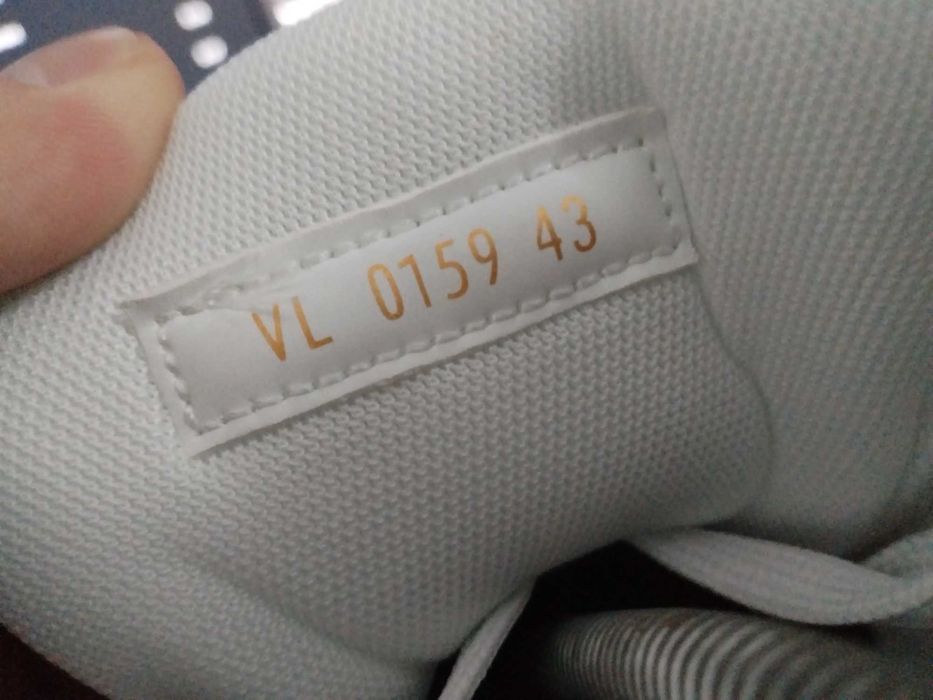 Louis Vuitton Trainers