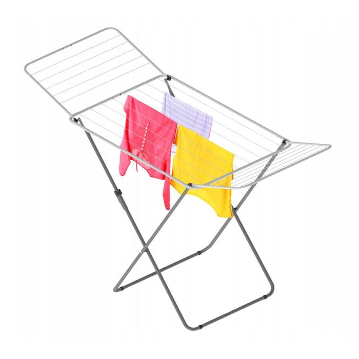 Uscator de rufe, metalic, oblic, 18 metri, Sepio