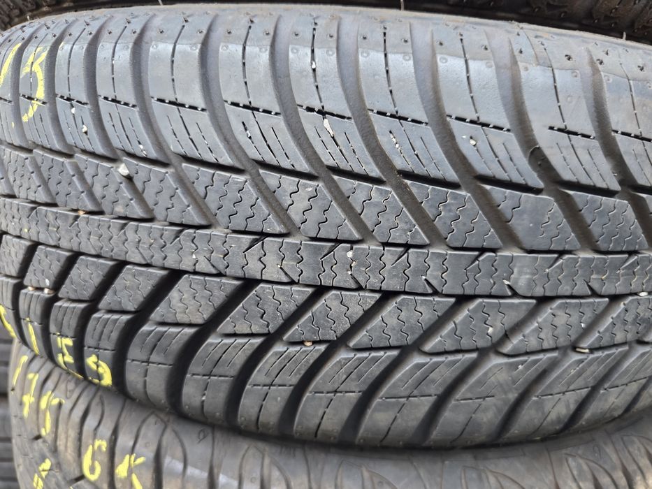 2бр Всесезонни гуми 185 60 15 - Nexen - DOT 2024