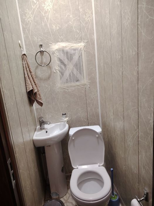 Продаётся 2/2/4 Авиасозлар 2, раздельные комнаты