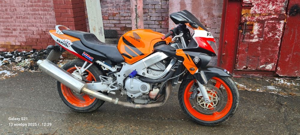 Продам сбр 600ф4