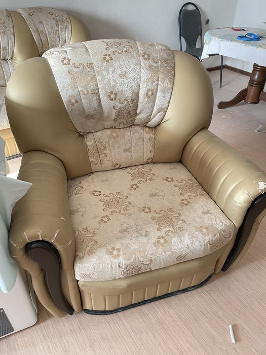 3 дивана раскладной