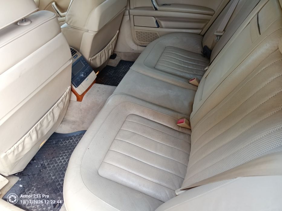 Vw Phaeton Feis 3.0 TDI. НА ЧАСТИ