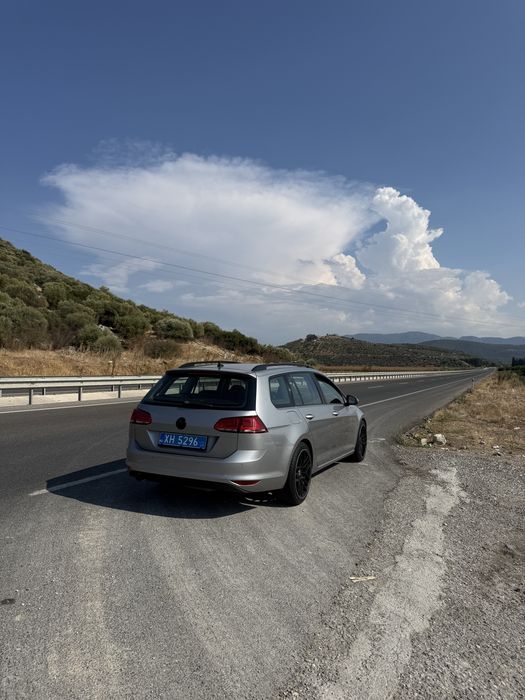 VW Golf Variant 7