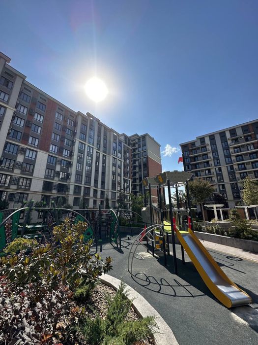 Себзор ЖК «Koh Ota» 3/5/9 Евроремонт меб+тех обш: 76 кв.м ц-13 Лабзак