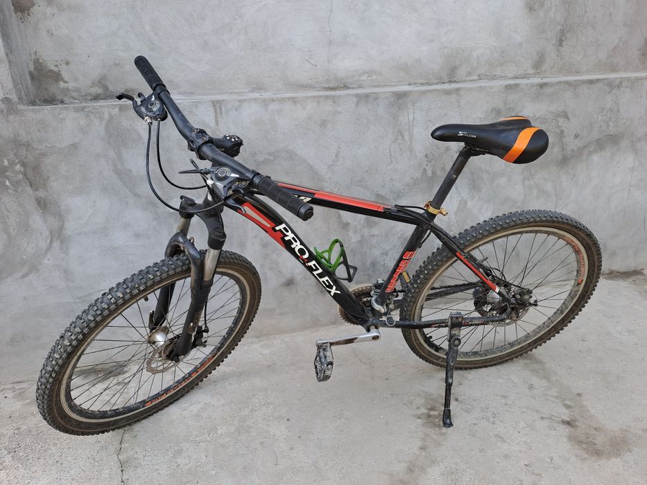 Velosiped 24 ramali, proflex