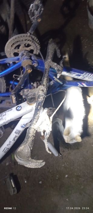 Продам велосипед БМВ