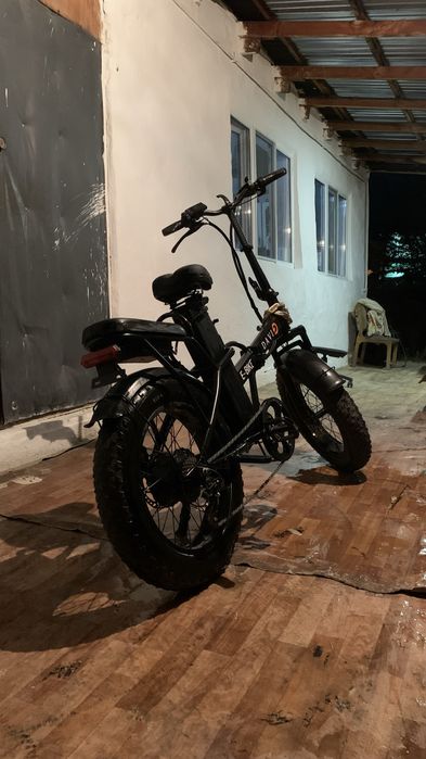 Продам электровелосипед Davi