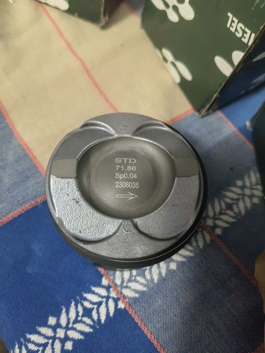 Set 3 Pistoane MEC DIESEL Ford B-Max 1.0 EcoBoost – noi, 300 euro