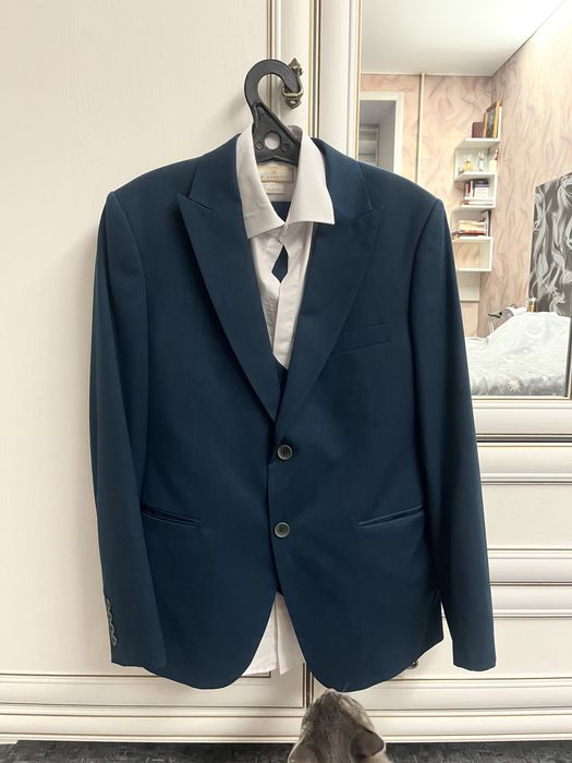 Костюм на выпускной