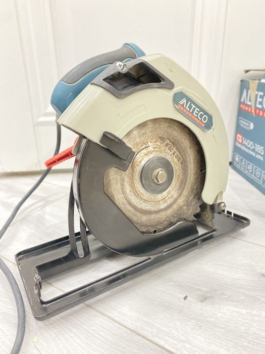 Церкулярная пила ALTECO CS