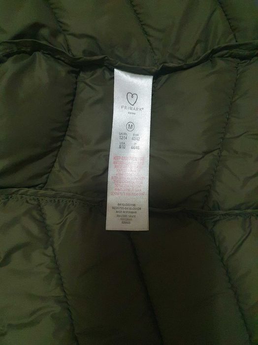 Vand geaca dama culoare kaky