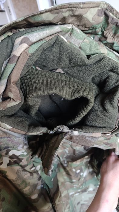 Бушлат военный мультикам 50/176