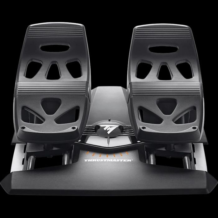 Джойстик и педали Thrustmaster