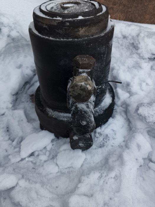 Цилиндр трехсторонник