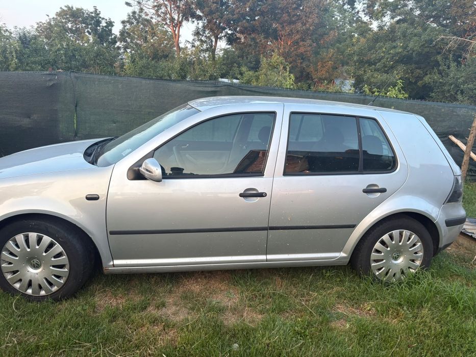 Golf 4. 1.9alh 120caii stage 1