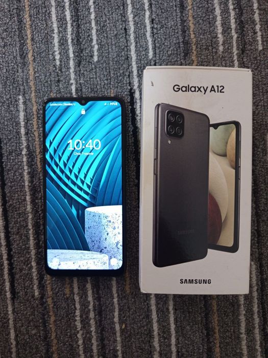 Galaxy Samsung A12