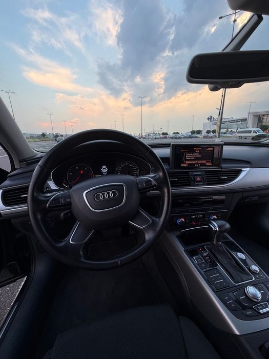 Audi A6 2.0 diesel 2012