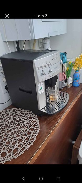Expressor DeLonghi
