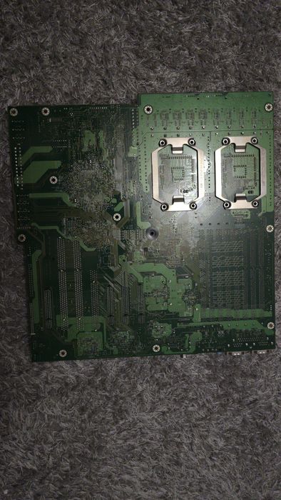 Placa de baza lga 771