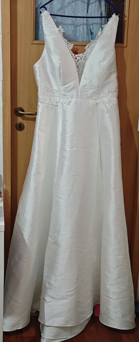Rochie noua mireasă/ stare civilă -150 lei azi