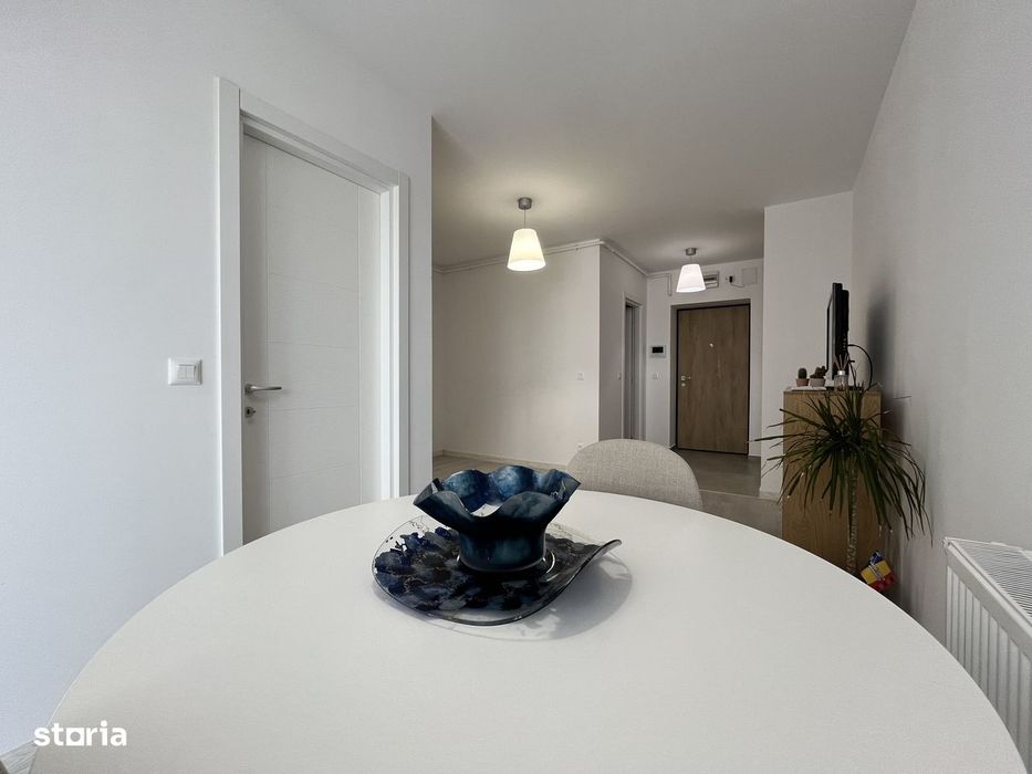 Studio Hils Brauner(zona Pallady), loc parcare, Nicolae Teclu - liber