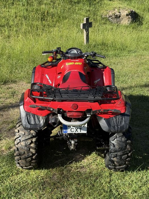 Can Am g1 650cm 2007