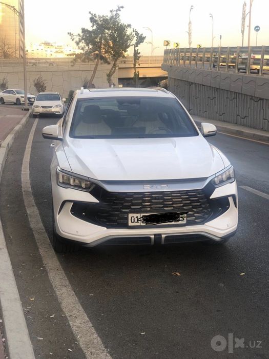 Продается BYD Song Pro 2024