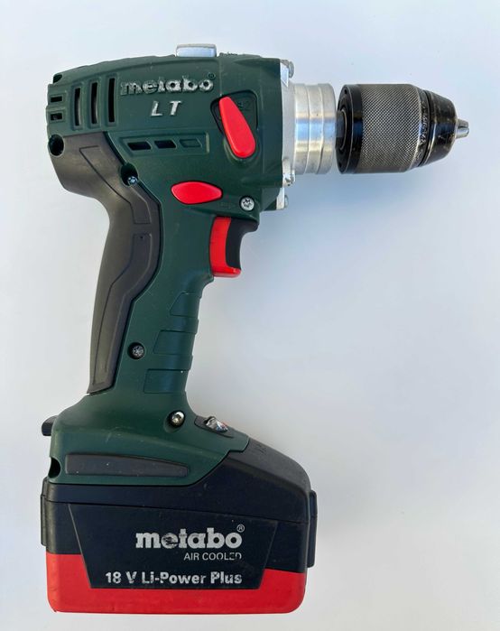 Metabo BS 18 LT impuls - Акумулаторен винтоверт 18V