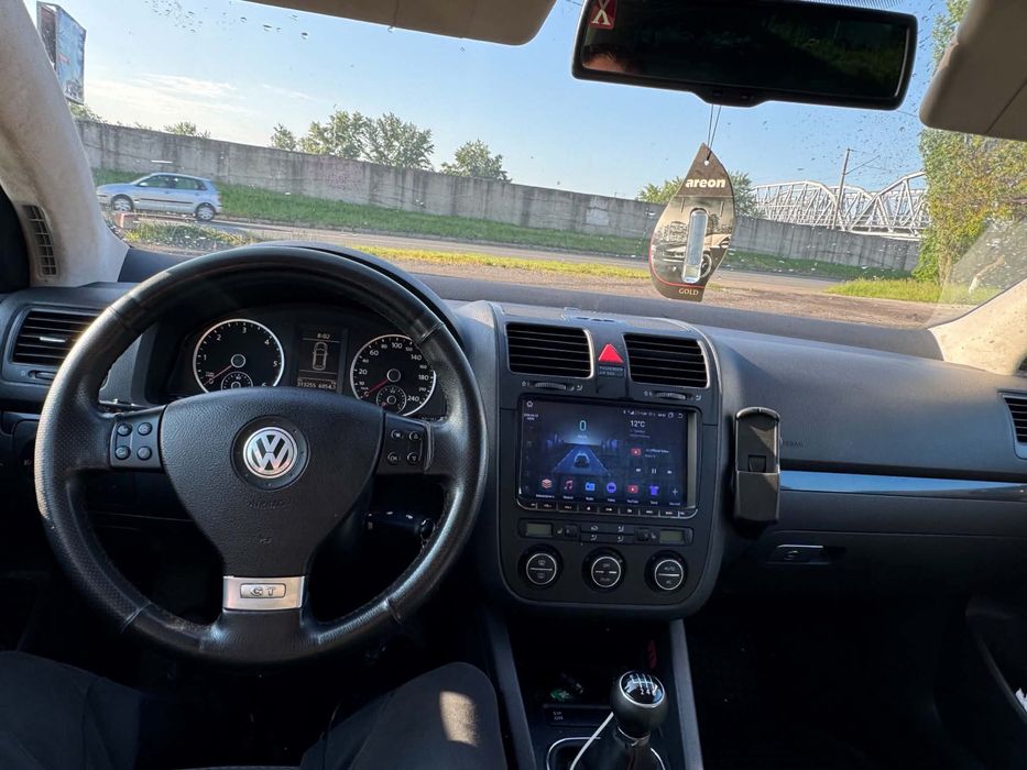 Vw Golf 5 GT 2.0d