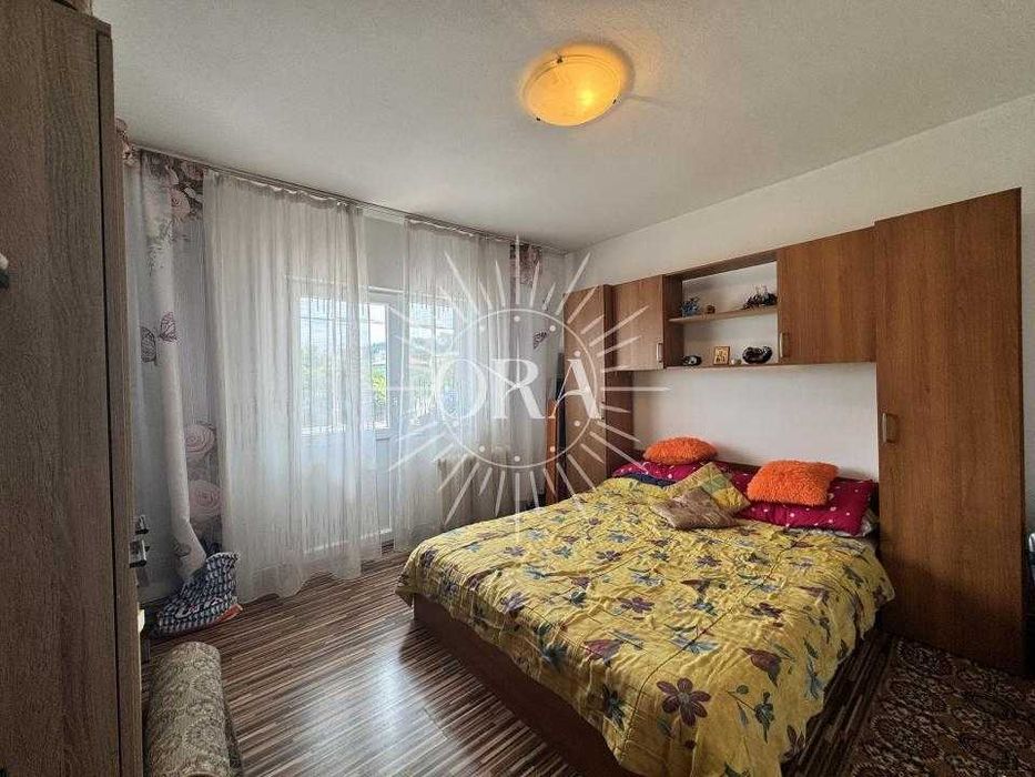 APARTAMENT 3 CAMERE DE VANZARE GRIGORESCU - etaj intermediar 3/4 bloc izolat