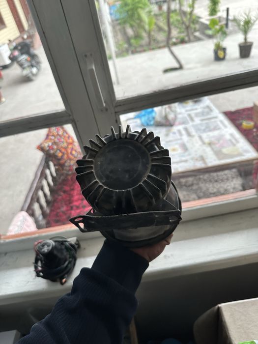 USA orginal qora karne