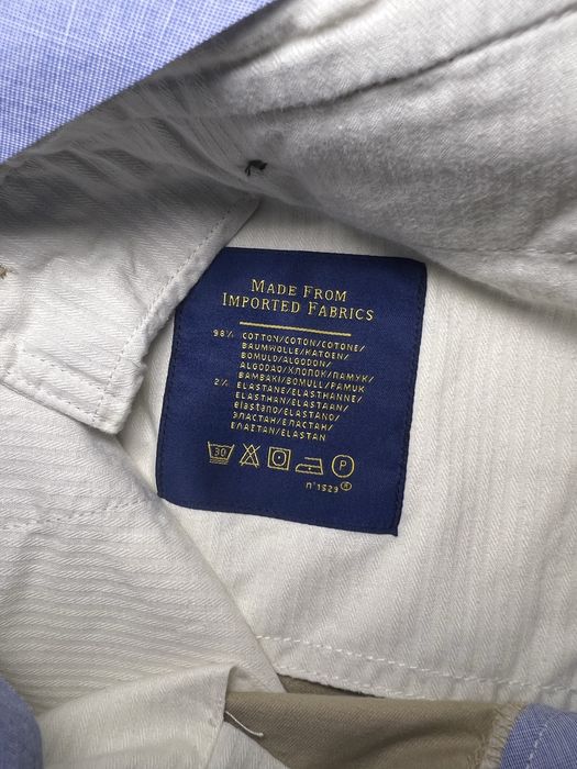 Polo Ralph Lauren - ориг мъжки къси панталони