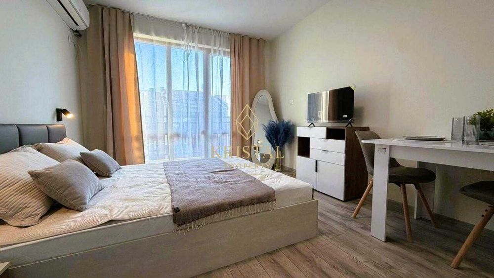Продава се Едностаен апартамент в Свети Влас - 42 кв.м за 765 €/кв.м - Снимка #6