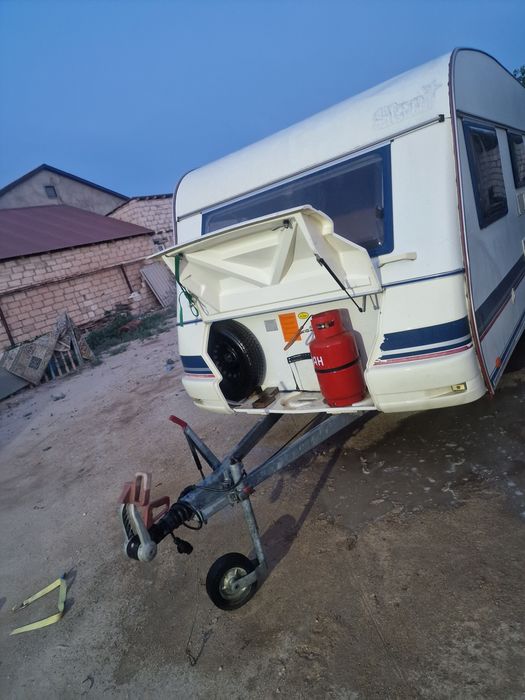 Автодом c1 wilk discovery