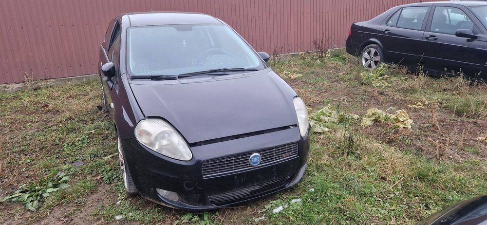 Piese fiat granee punto ,motor 1.9 d si 1.3 diesel,
