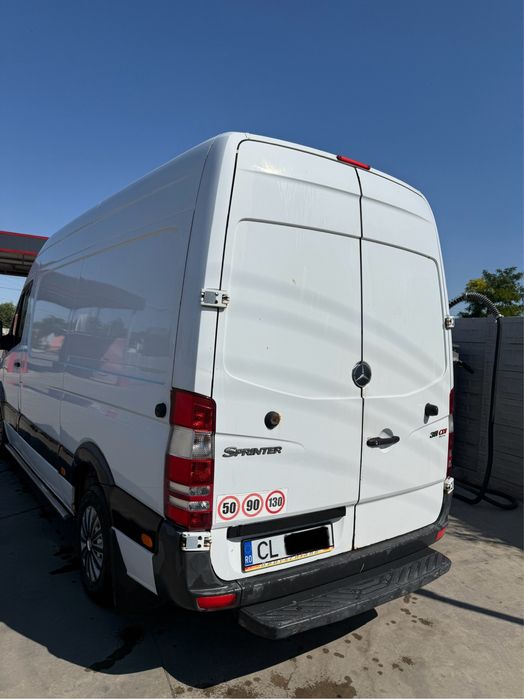 Mercedes SPRINTER cdi