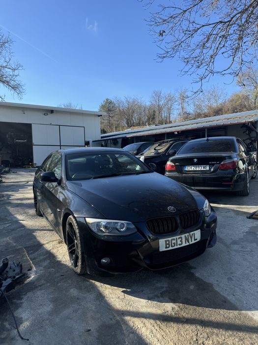 Bmw e92 e93 lci 320d 184hp бмв е92 е93 фейс 320д 184хп на части н47д20