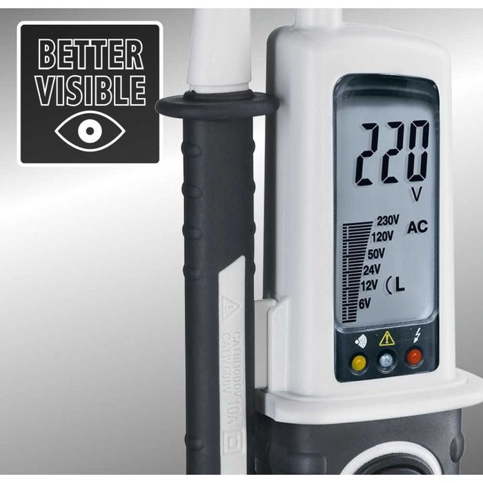 Електронен волтметър Laserliner AC-tiveMaster Digital