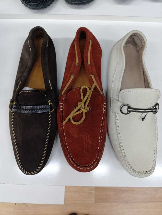 Ботинки Massimo Dutti