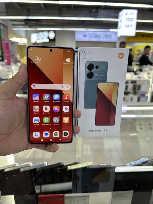 Redmi note 13 pro. 256