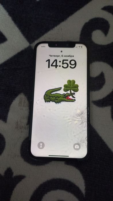 Продам айфон 12 либо обмен