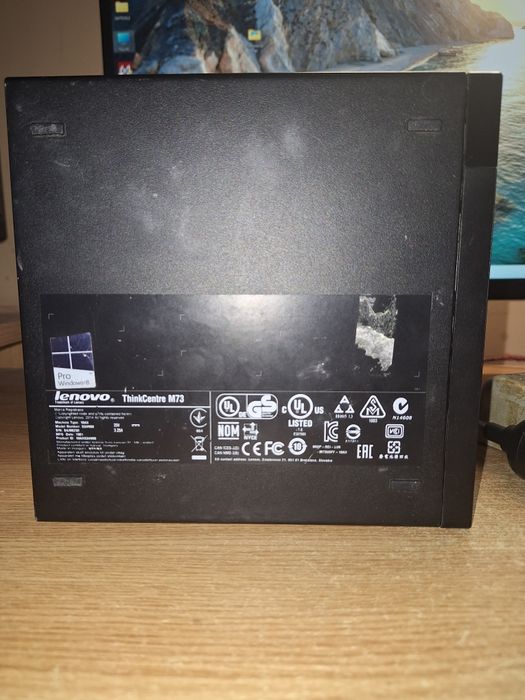Mini PC Lenovo M73