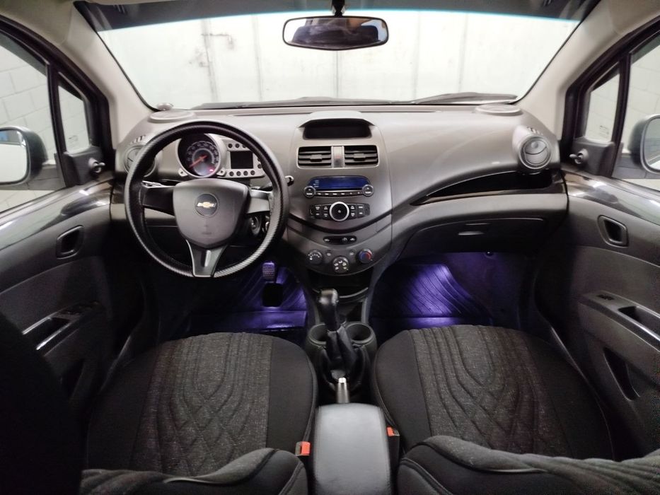 Chevrolet Spark 2016 — 3